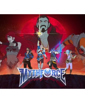 MythForce Steam Key EUROPE